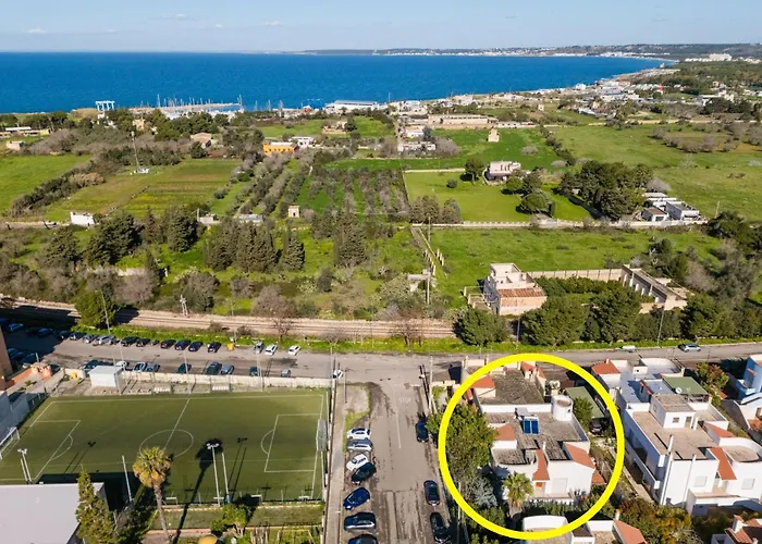 Casa Fortuna Gallipoli