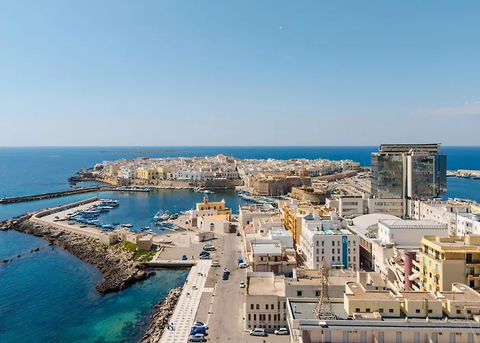 Semesterbostad Casa Fortuna Gallipolli